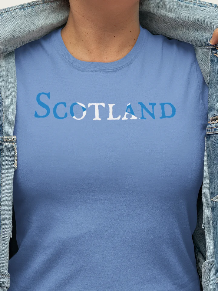 Scotland - Soft Tee product image (2)