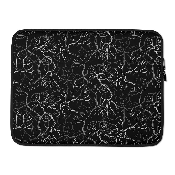 Grey Matter Laptop Sleeve product image (2)