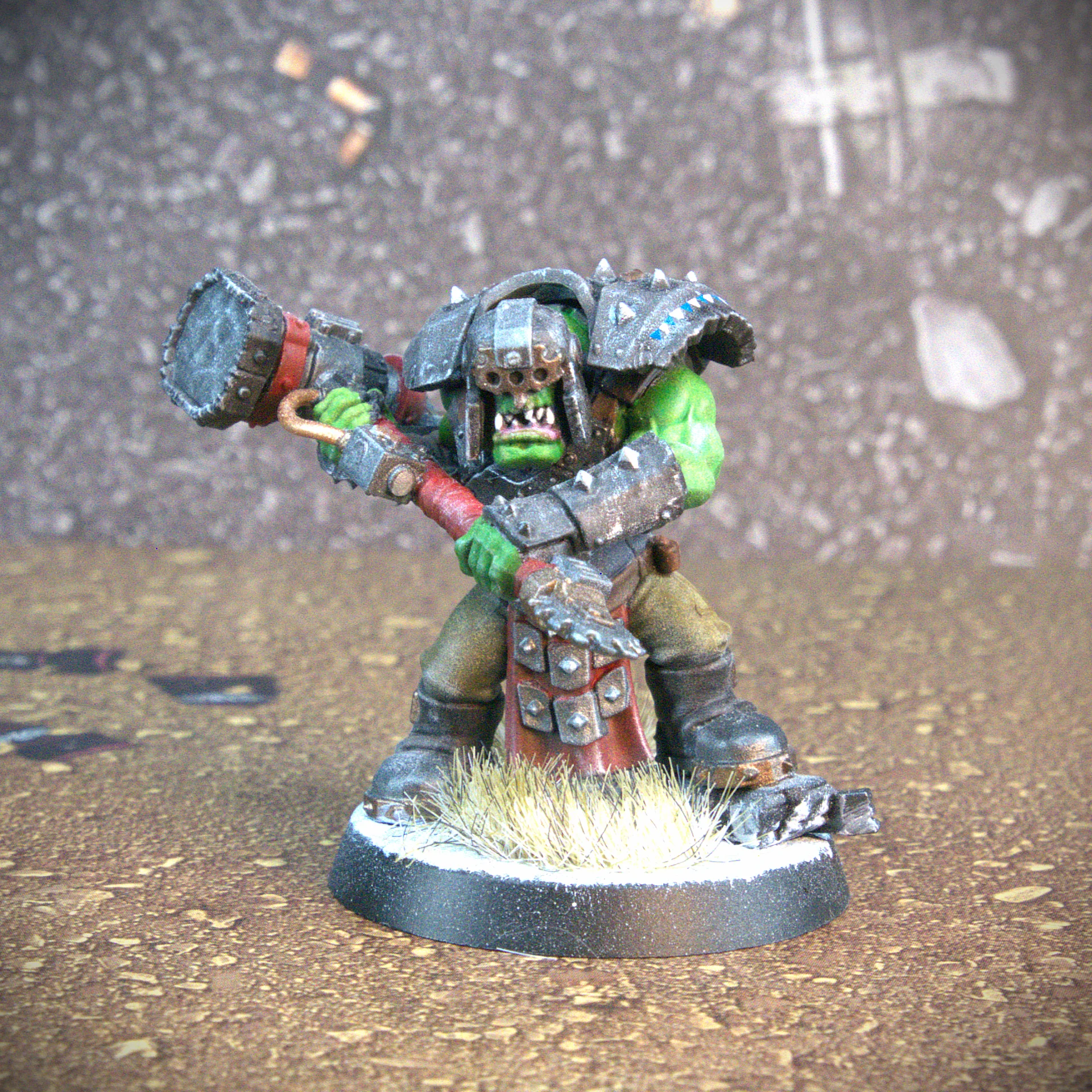 Ork Wreka Krew: Painted Models product image (7)