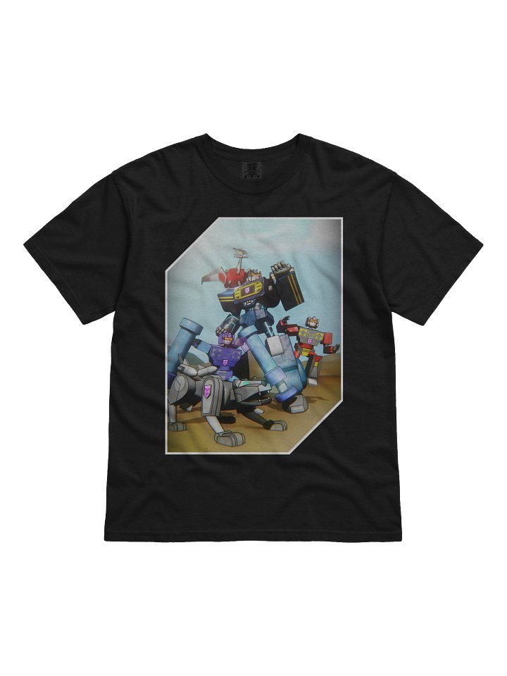 Reboot Sound Shirt product image (1)