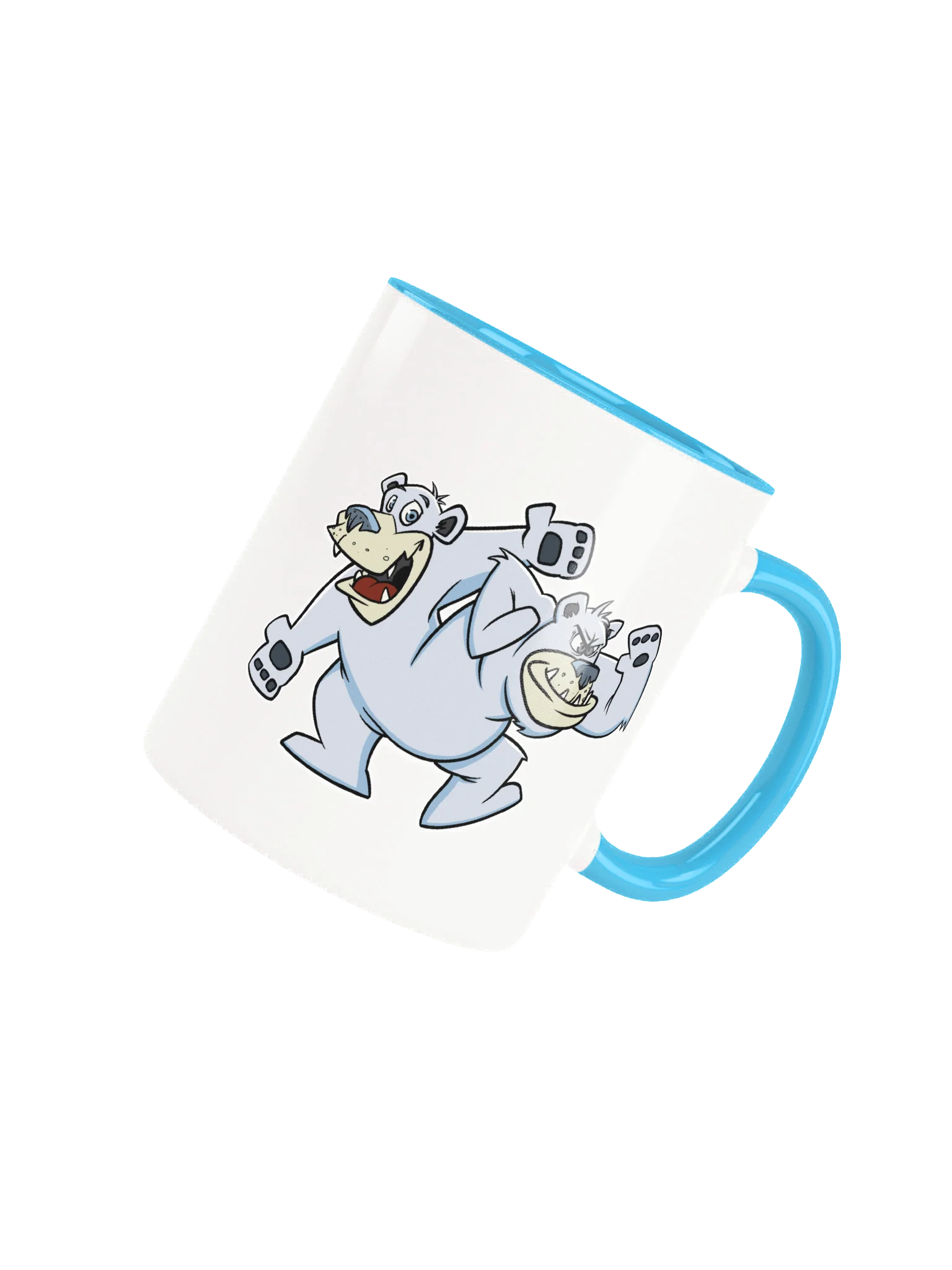 Bipolar Bear Ceramic Mug product image (8)