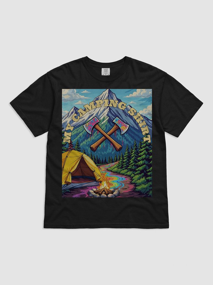 My Camping Shirt product image (1)