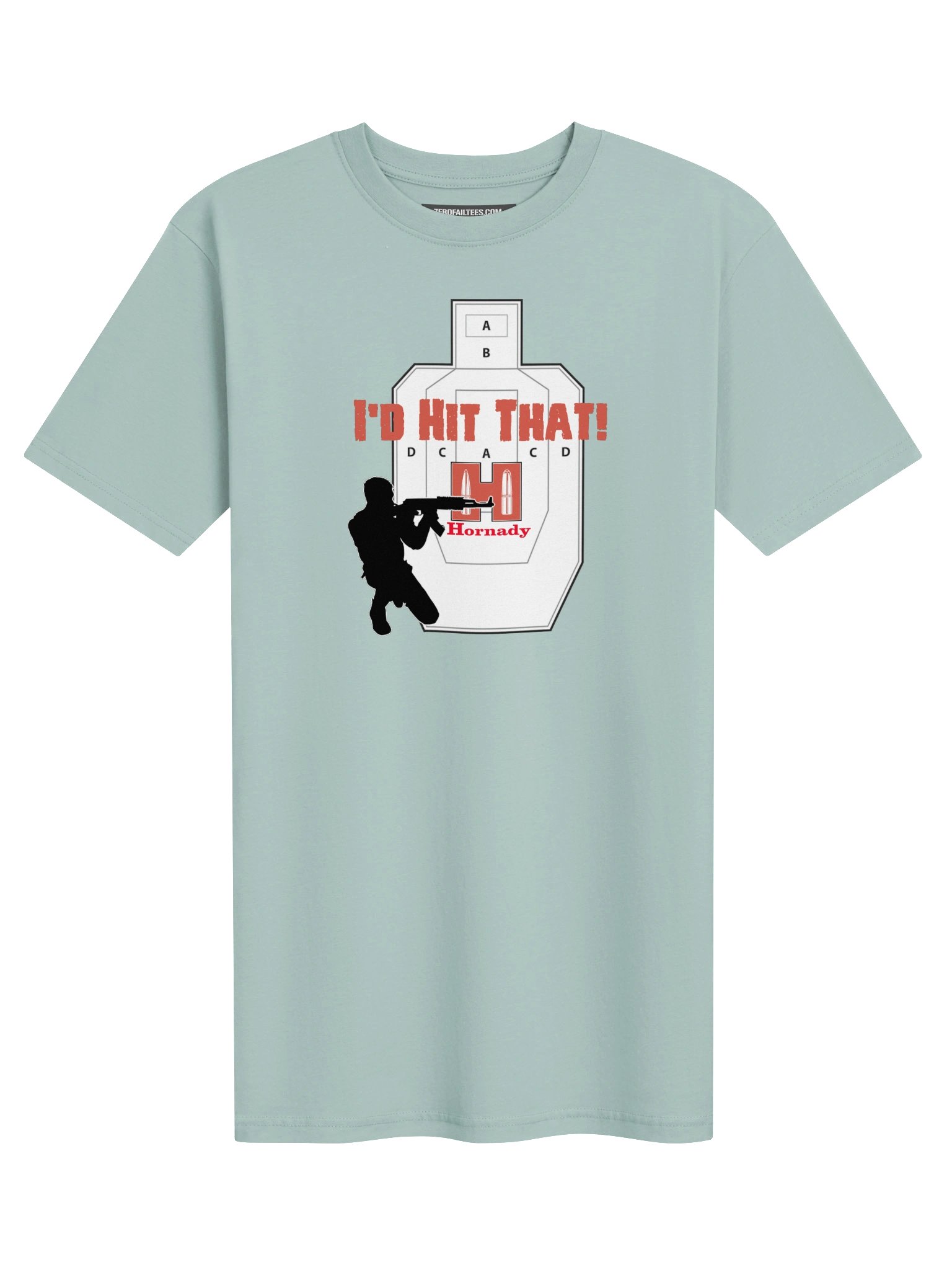 The “I’D HIT THAT" Heavyweight T-Shirt product image (1)
