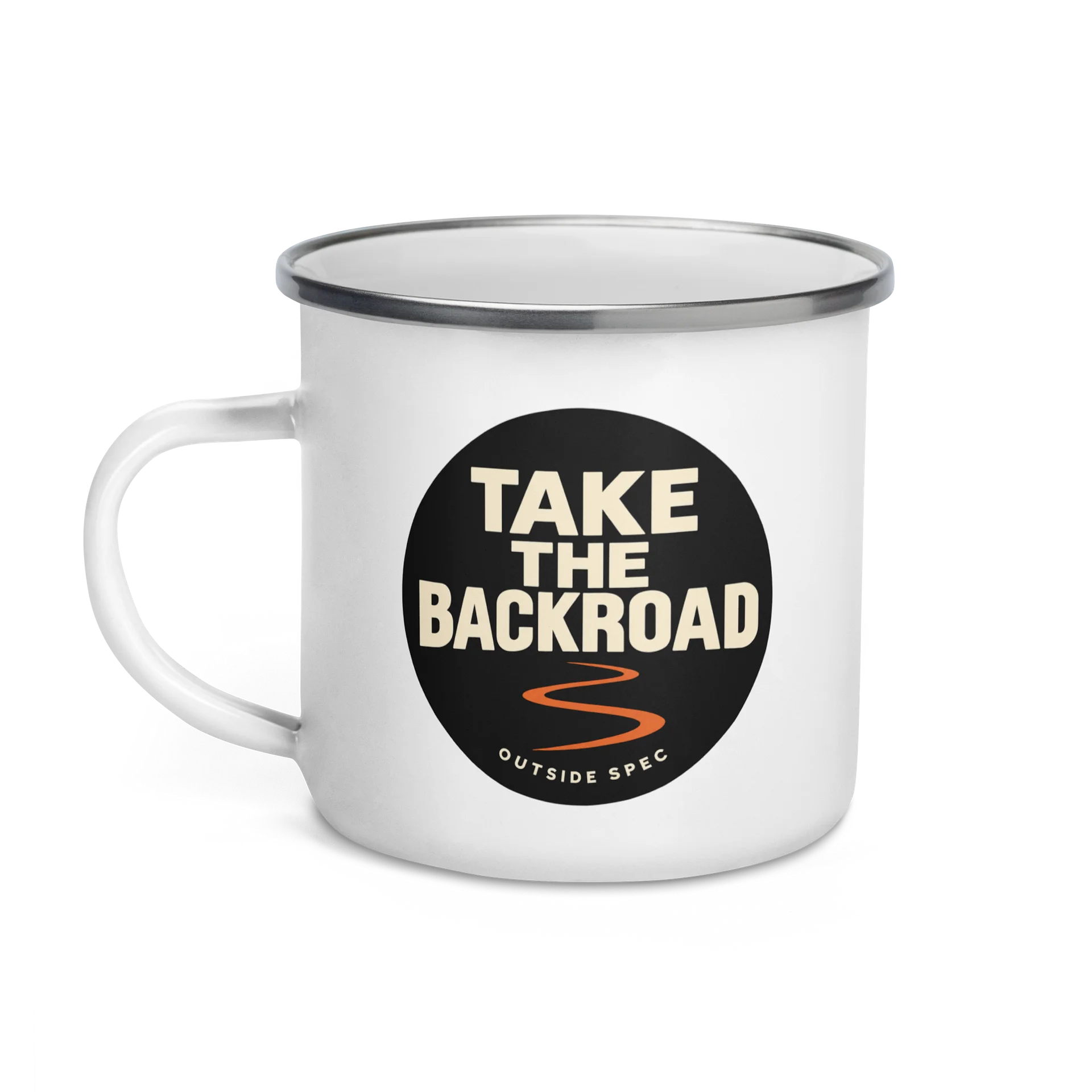 Take the Backroad Camp Mug product image (1)