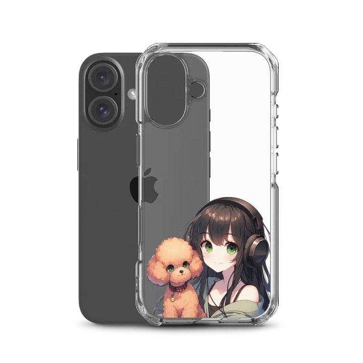 Clear Case for iPhone® product image (50)