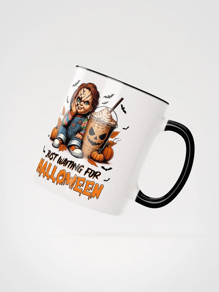 Halloween Chucky Mug product image (6)
