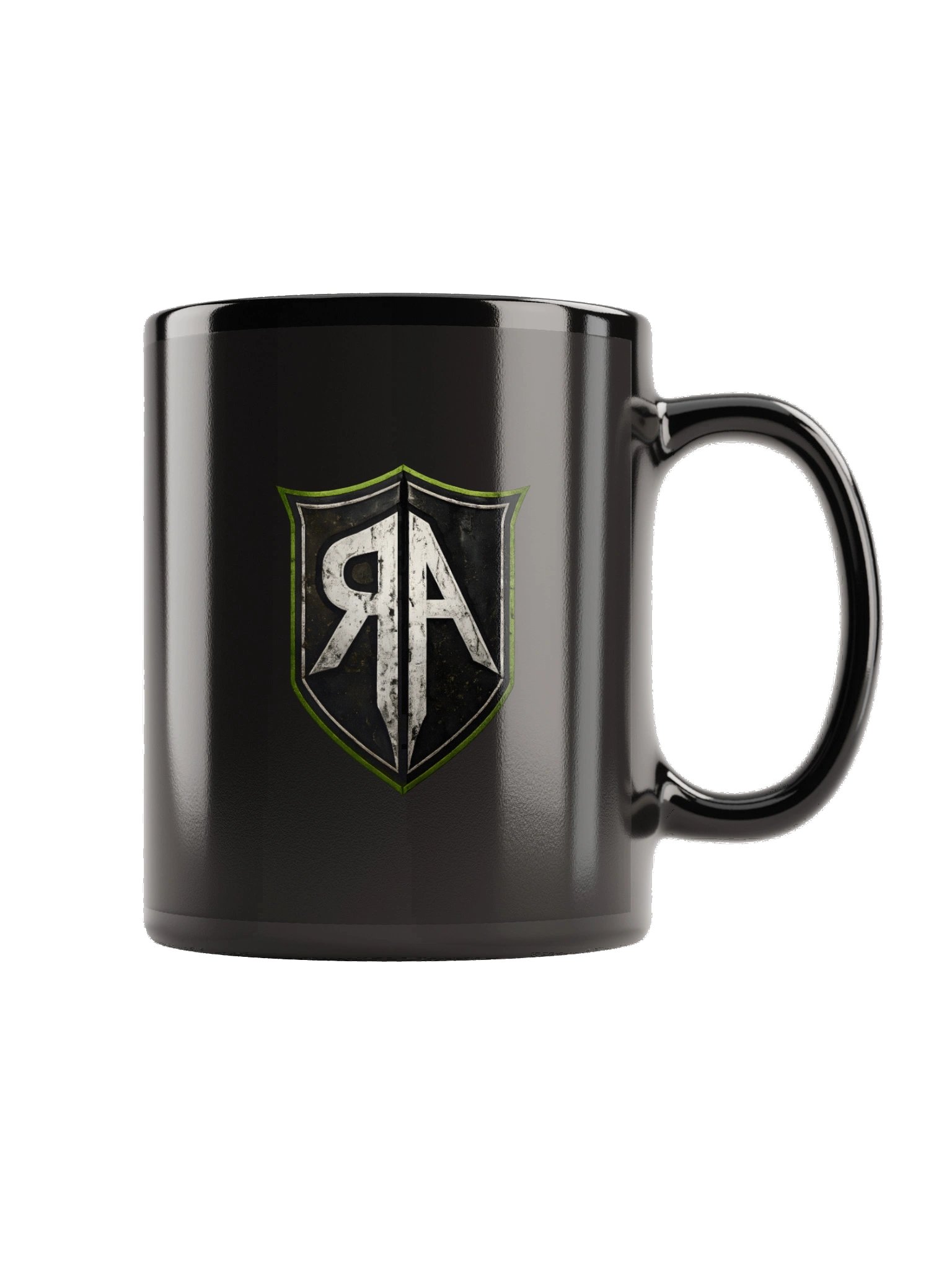 ROOT ACCESS™ Black Coffee Mug product image (5)