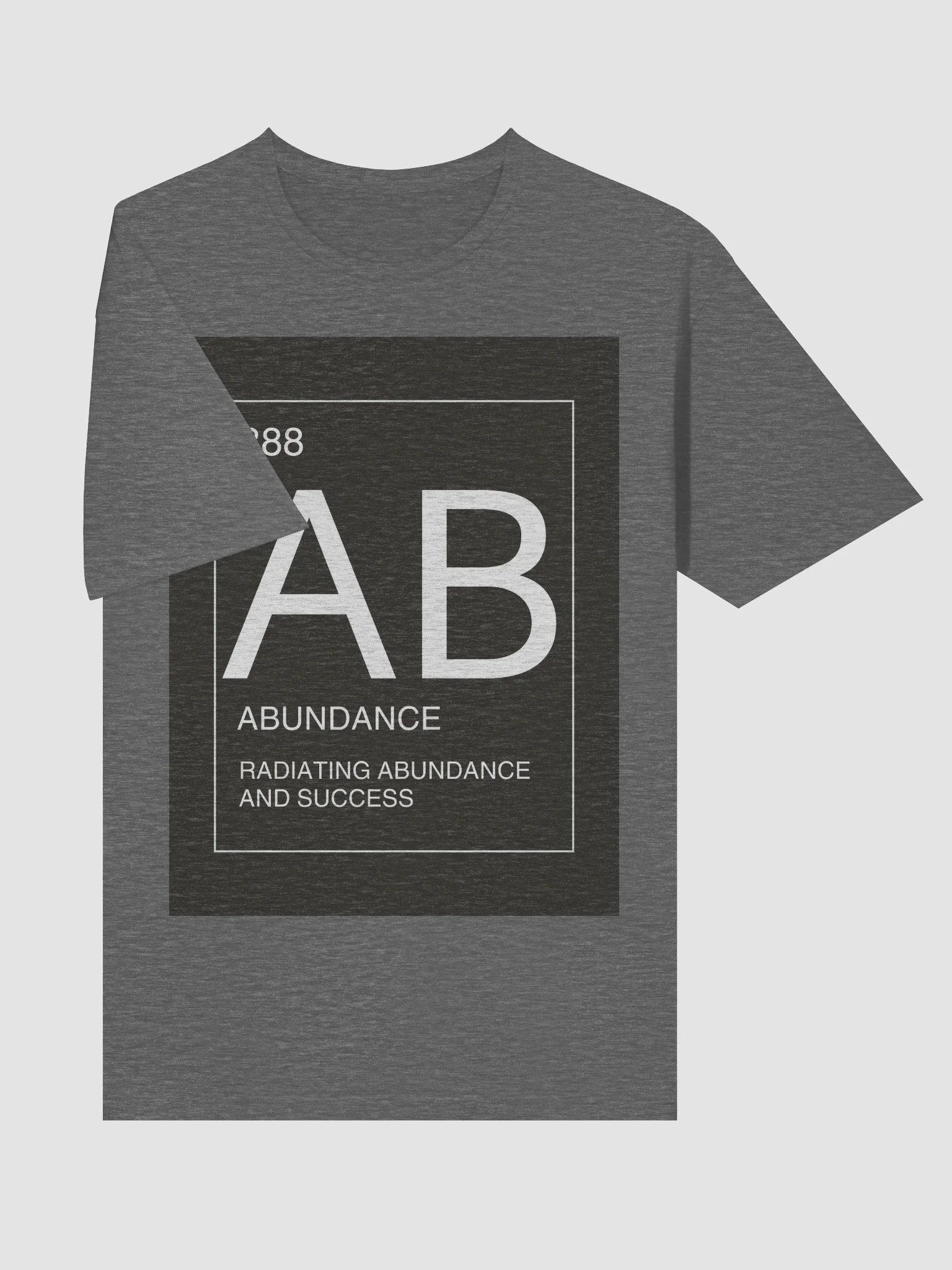 Abundance Periodic Style T-Shirt product image (19)