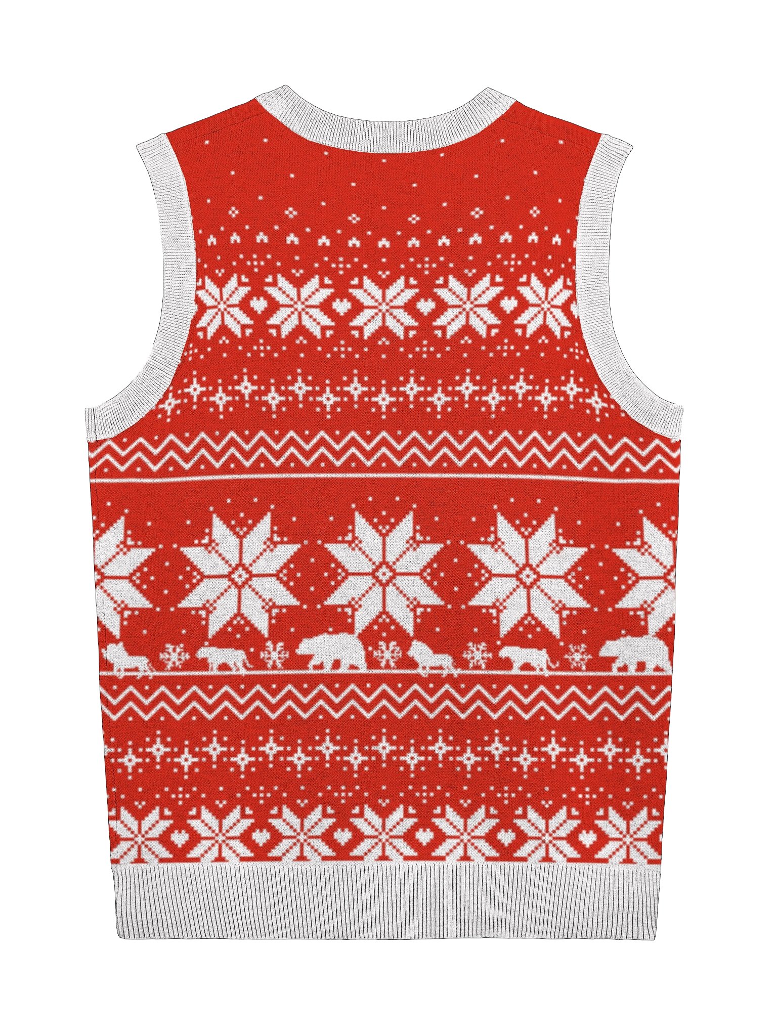 LTB Logo Christmas Vest product image (2)