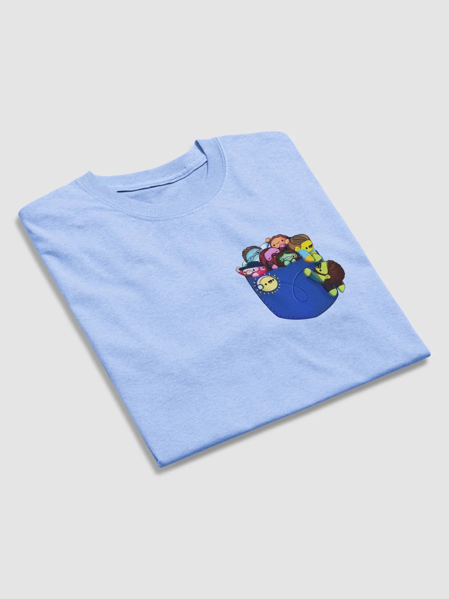 The Pants Podcast tee product image (4)