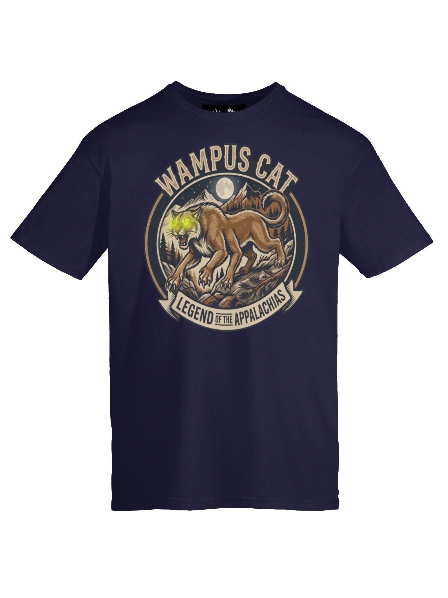 The Wampus Cat - Phantom Feline product image (5)