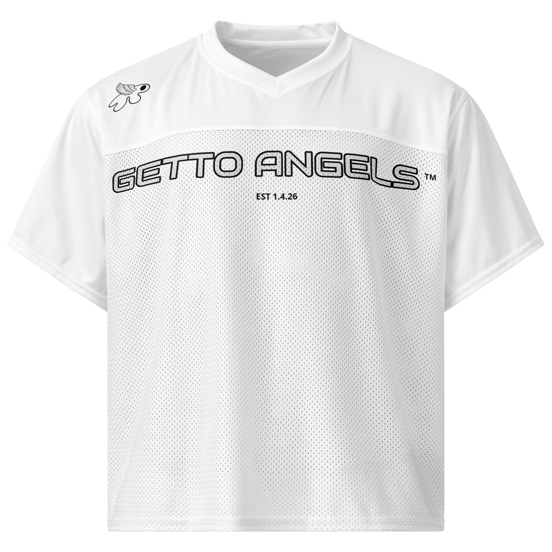 Boxy Football Jersey product image (1)