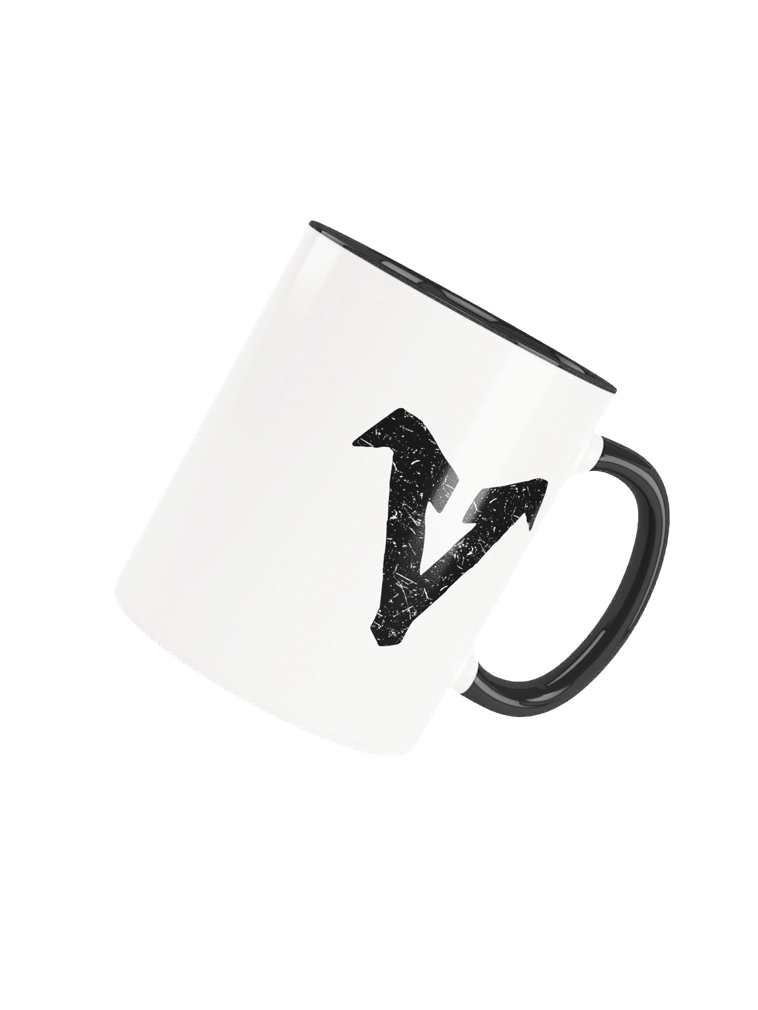 Blackout Logo Mug product image (4)