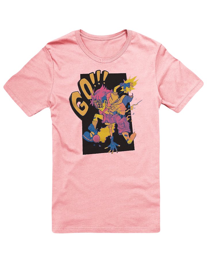 GO!! Shirt [Sunset] product image (1)