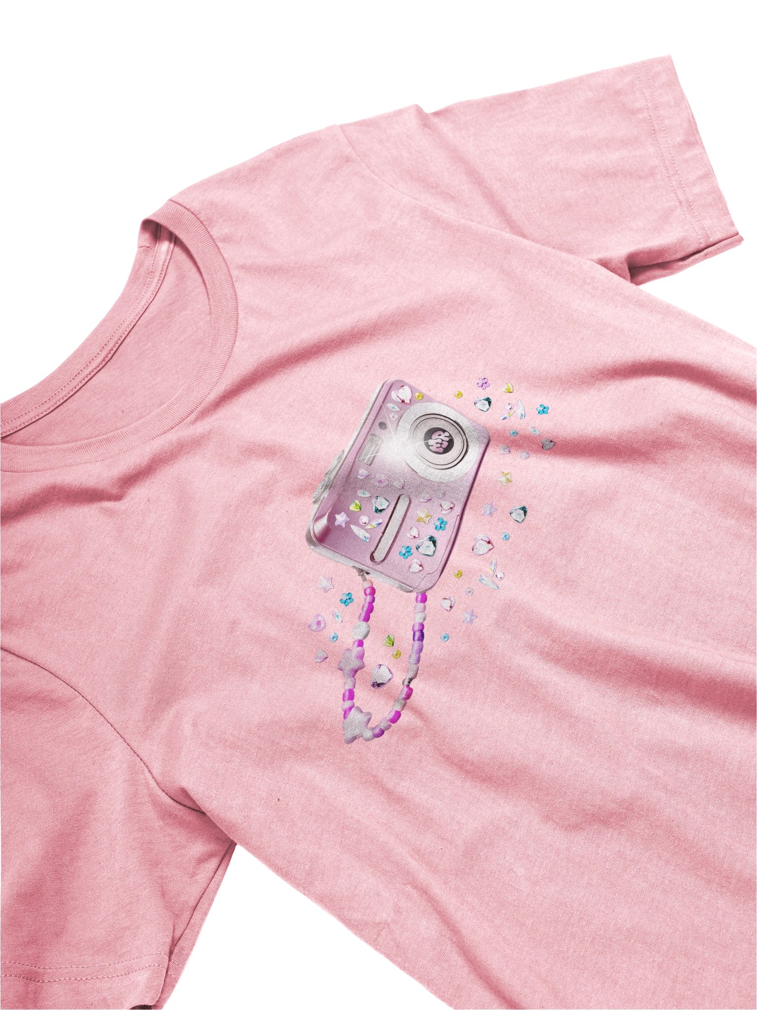 Camera Tee product image (3)