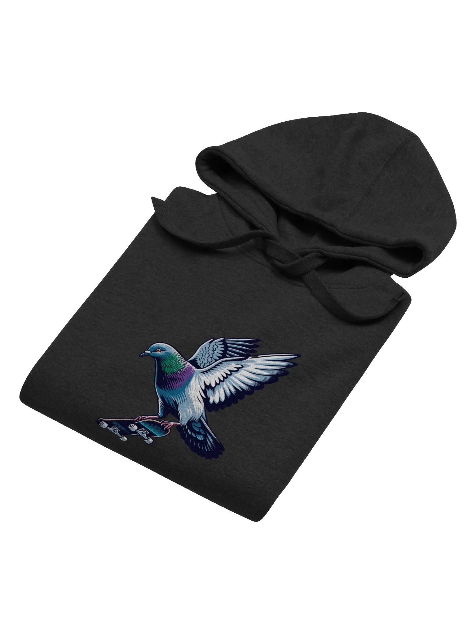 Skateboarding Pigeon product image (39)
