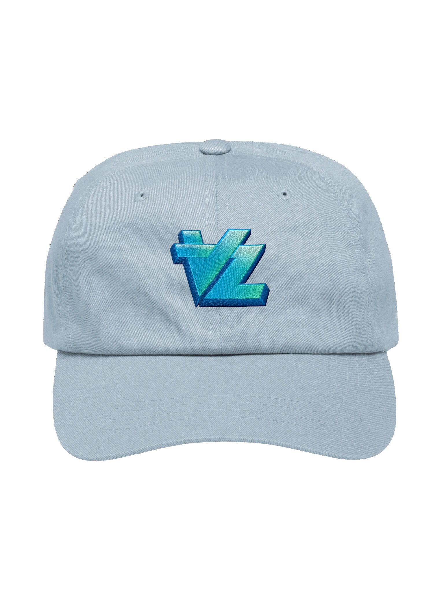 VZ Official Classic Cap Blue product image (1)