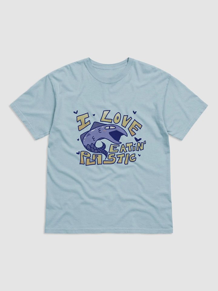 PLASTIC EATER Tee product image (1)