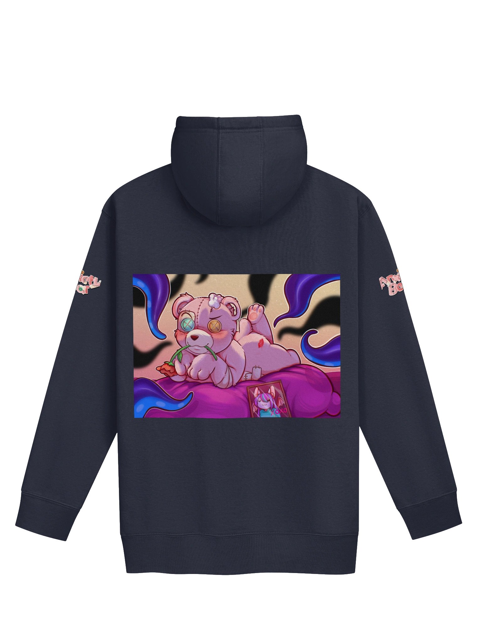 Teddy Daddy Hoodie product image (10)