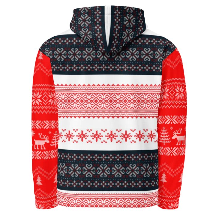 Symmetric Fusion Unisex Hoodie product image (2)