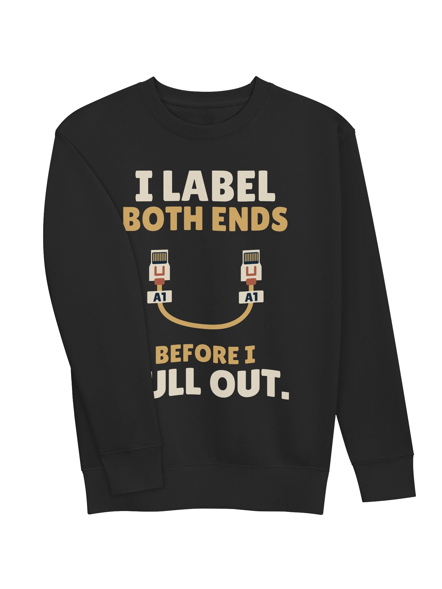 PATB After Hours Label Both Ends Crewneck Sweatshirt product image (3)