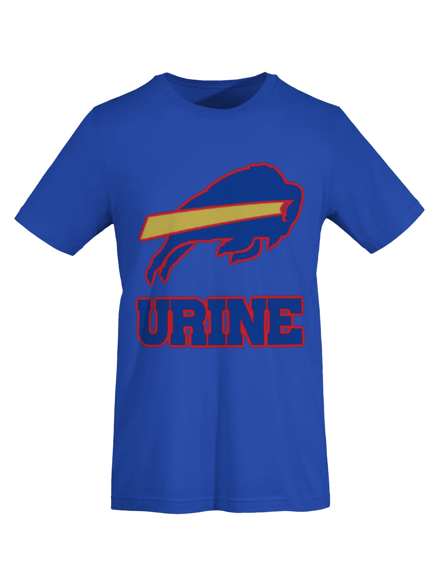 URINE "Buffalo Rip" Tee product image (21)