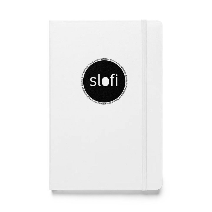 Slofi "Light Mode" Logo Notebook product image (1)