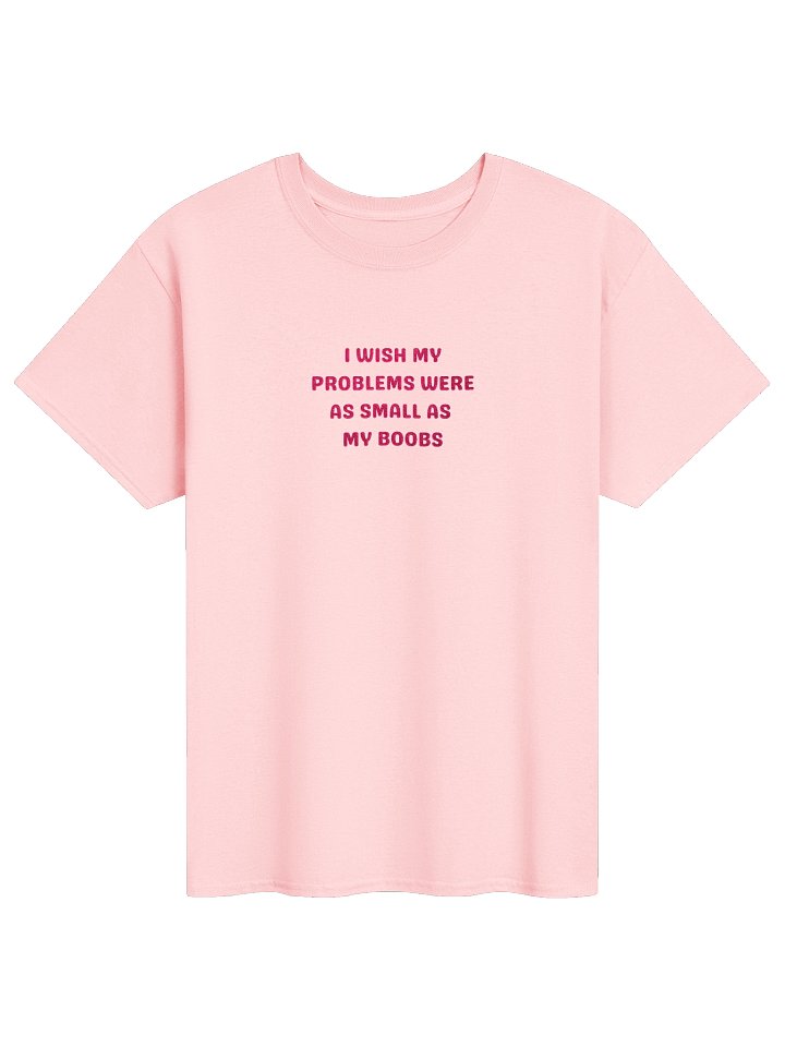 Small Problems Bold Statement Tee product image (2)