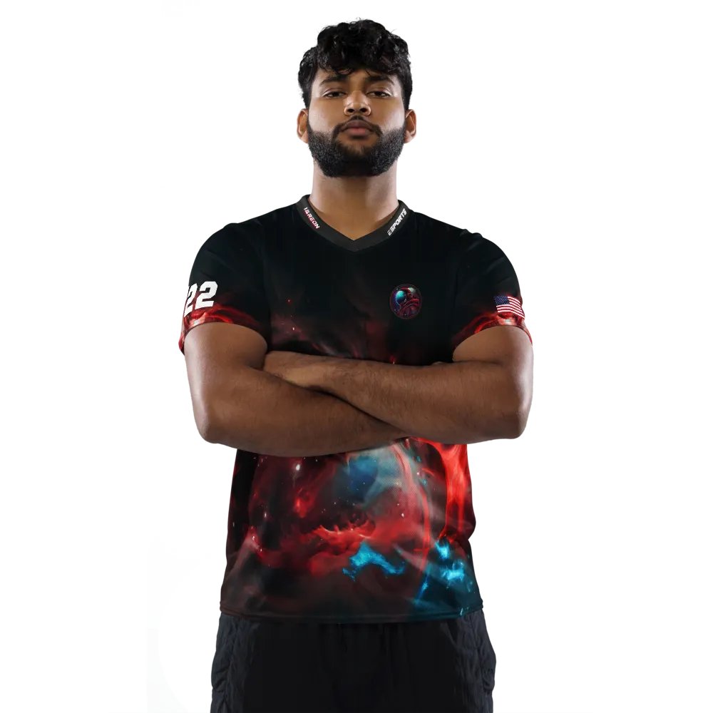 Ibreon Esports Org Jersey - Home product image (3)