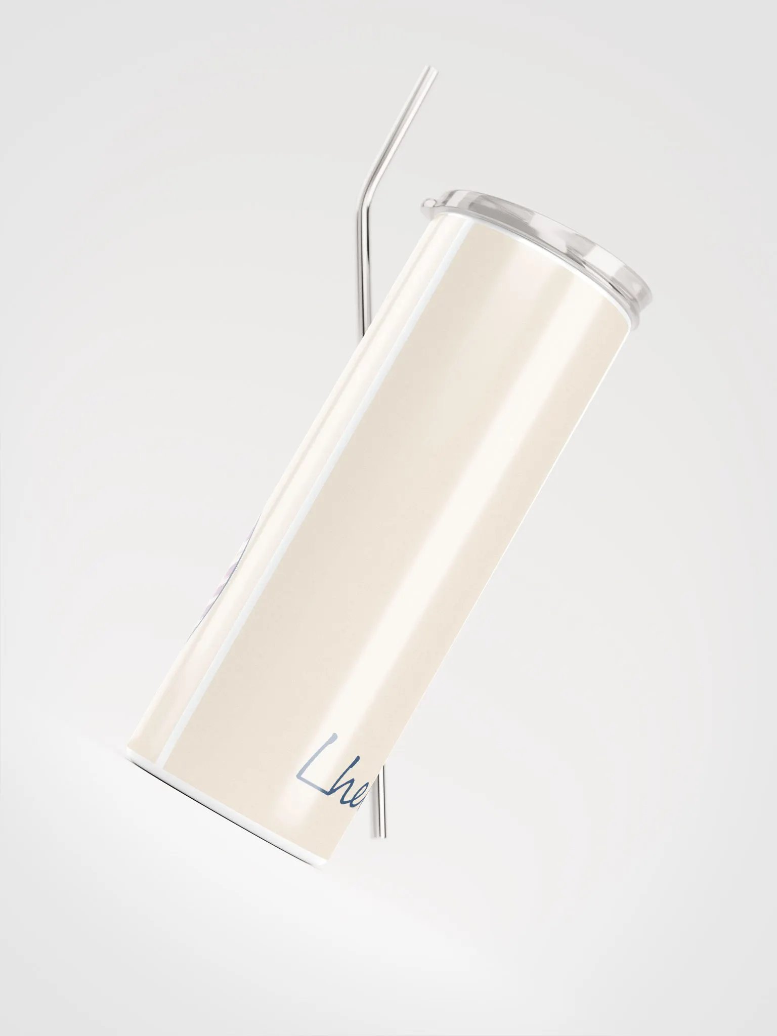 Tumbler Inox I Held The Line product image (5)