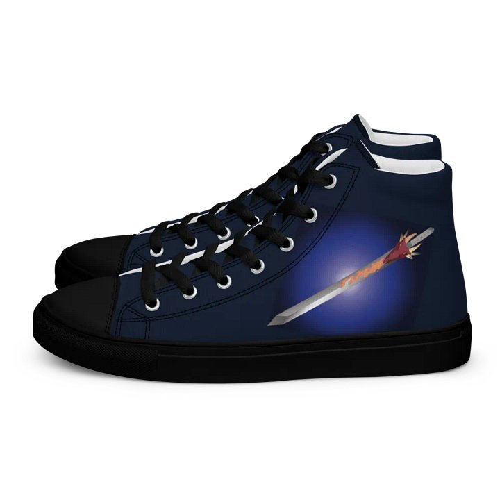 Dragonblade Blue Shoe product image (1)