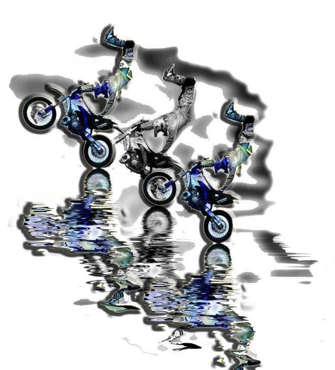 Motorcycle Tshirt Design product image (1)