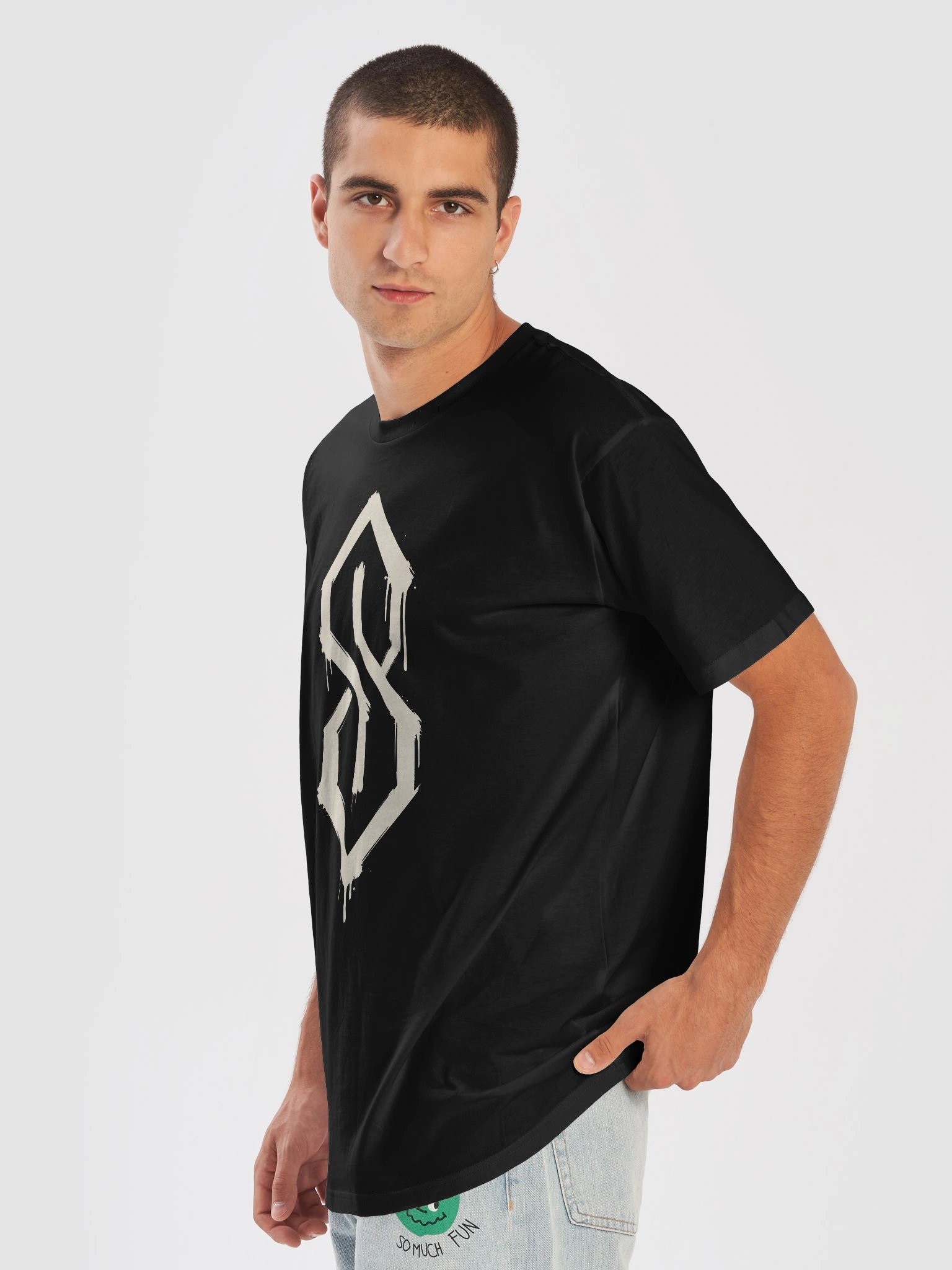 Cool S Logo T-Shirt product image (19)