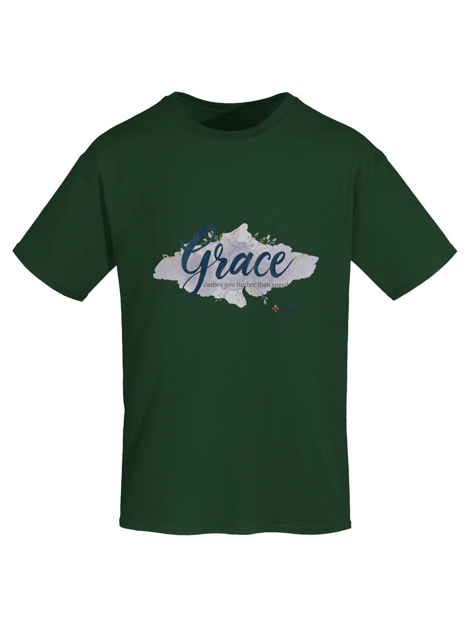 Grace Floral T-Shirt product image (7)