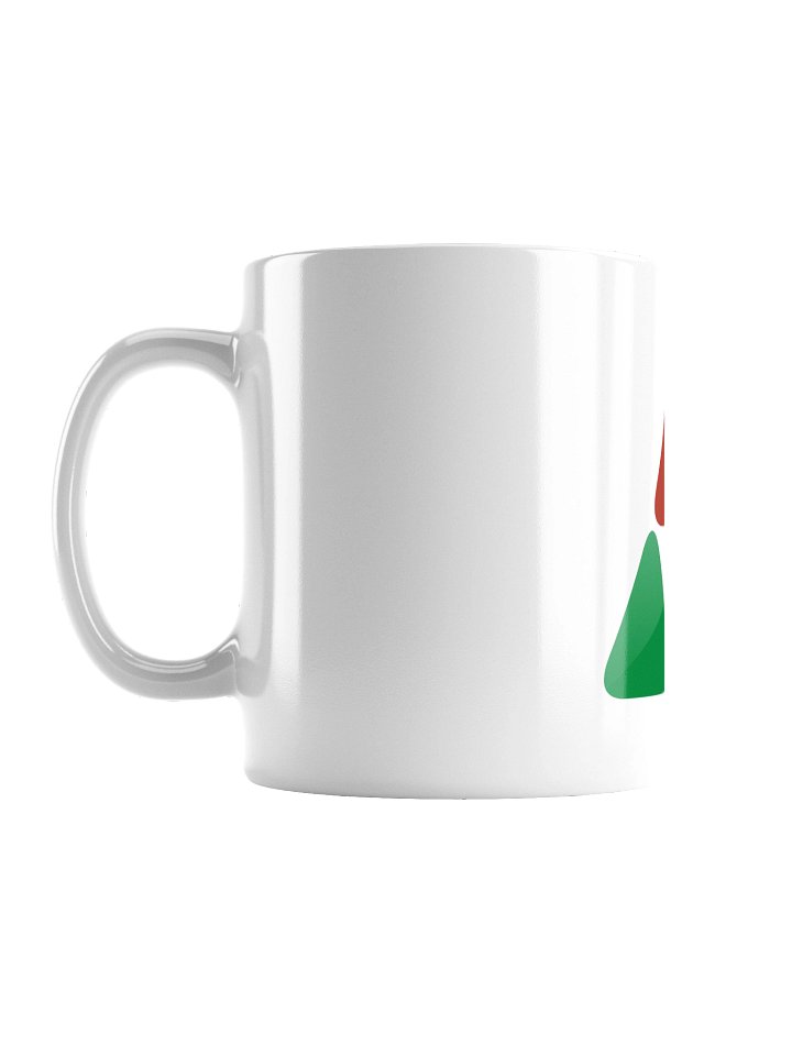 Kensora White Mug product image (1)