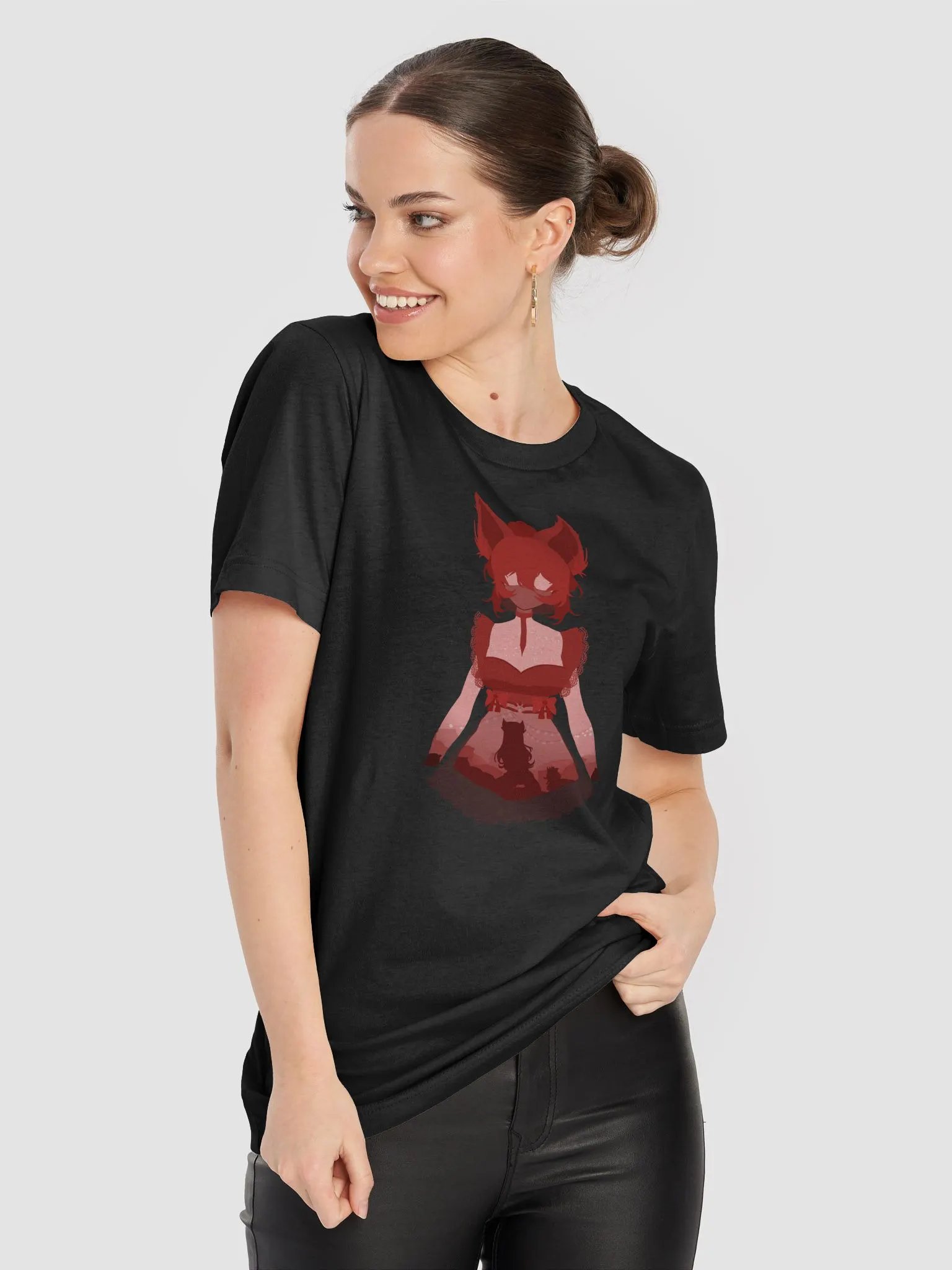 Nixi's Silhouette Tee product image (8)