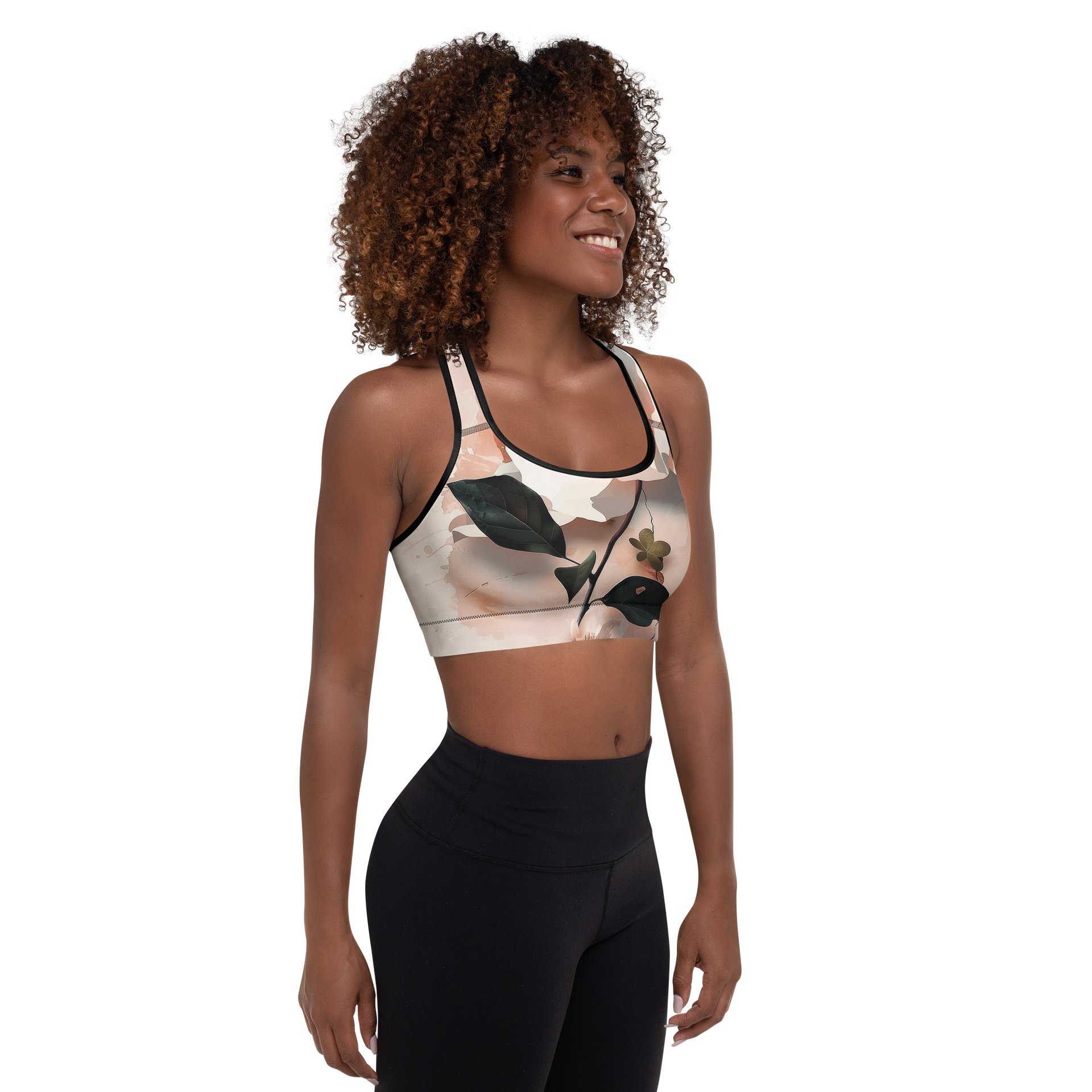 Feral Femme Padded Sports Bra product image (6)