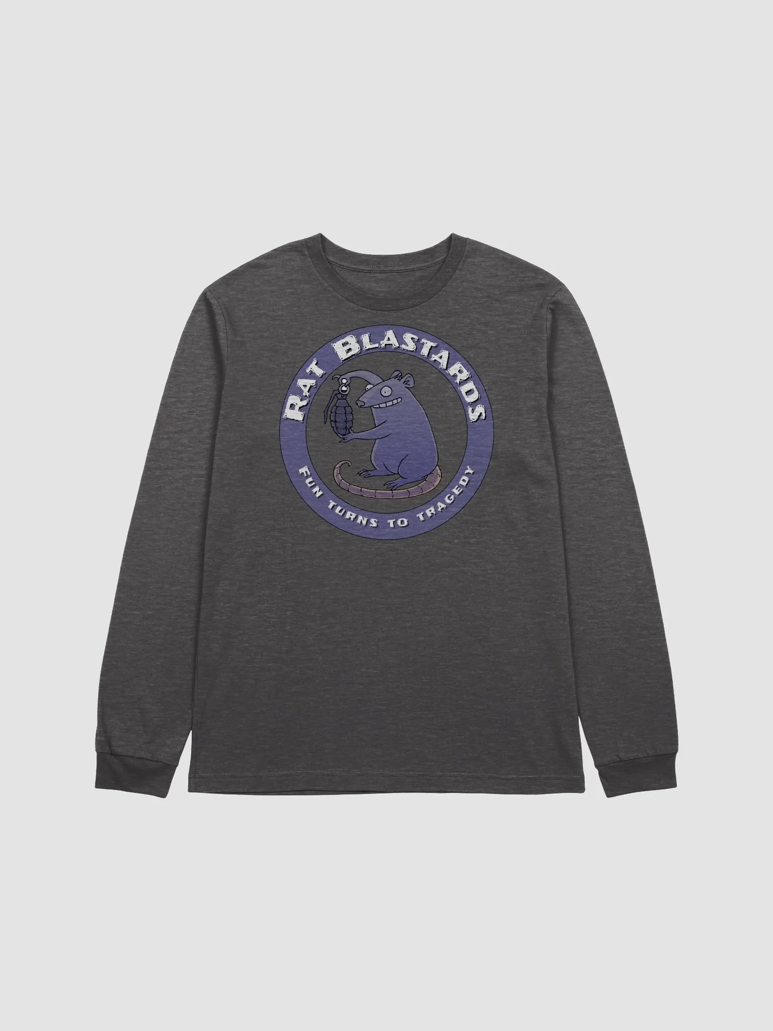 Big Logo Long Sleeve T product image (1)
