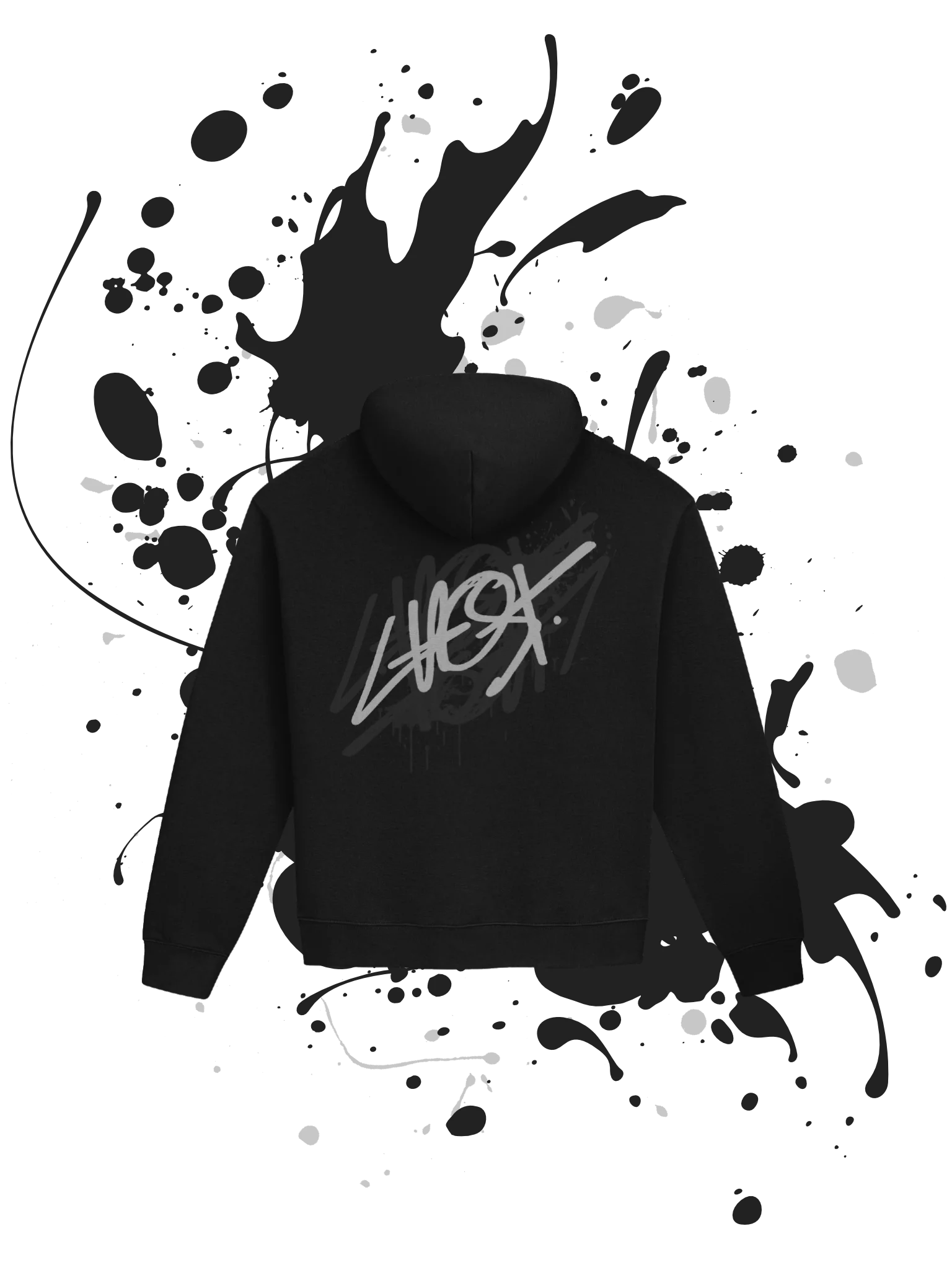 ghost.r6 hoodie (unisex) product image (1)