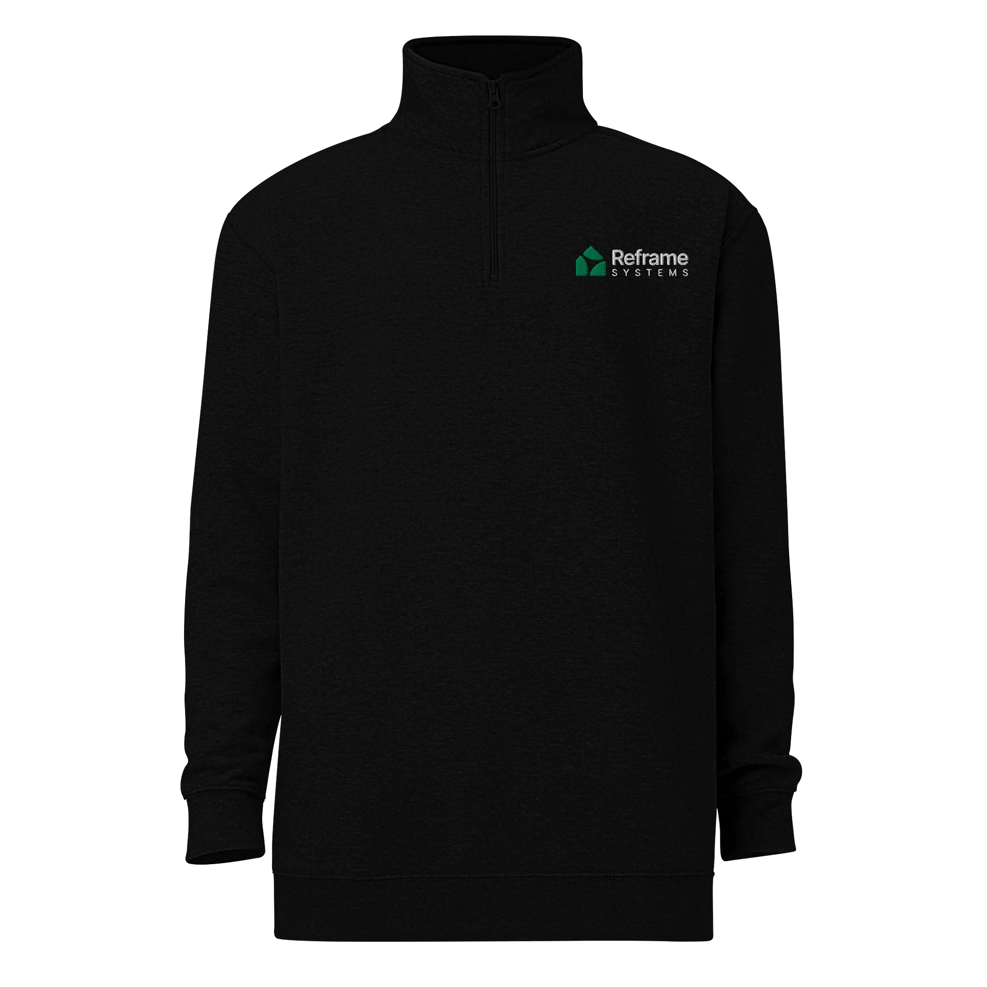 Reframe Quarter Zip product image (1)