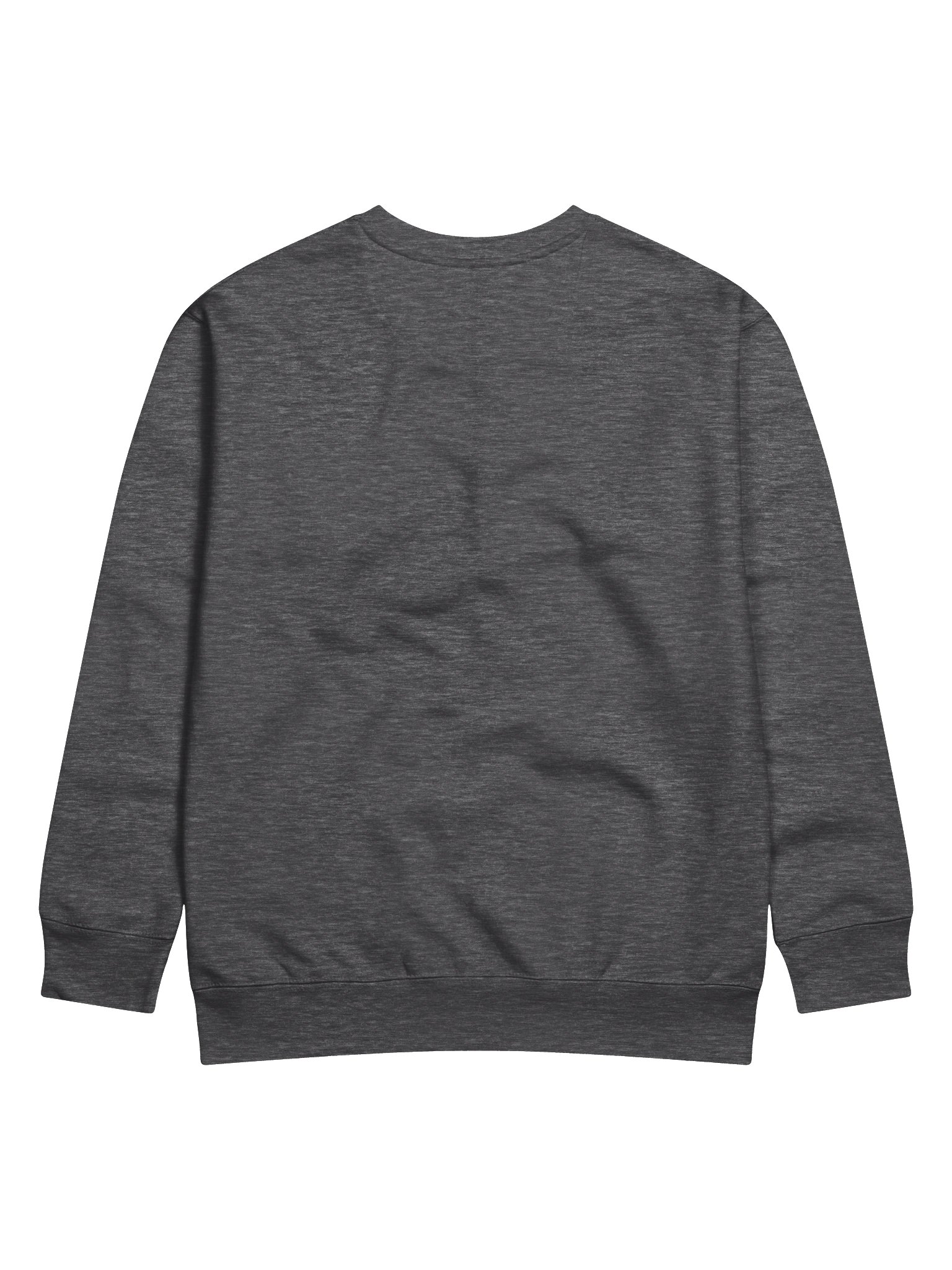 Charcoal Heather Sweatshirt product image (4)