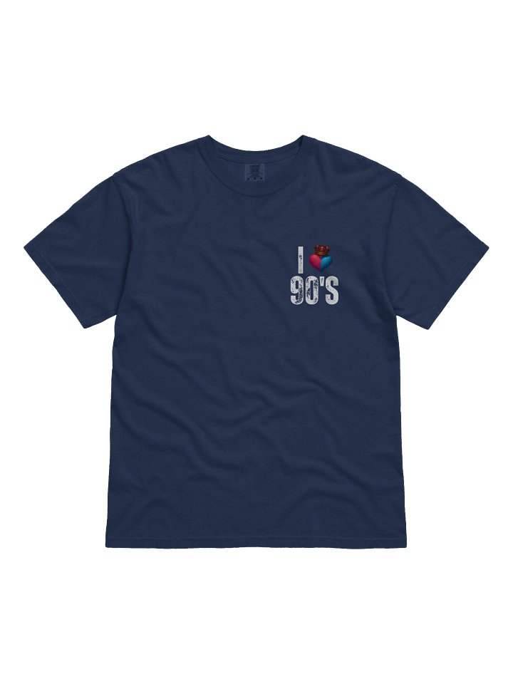 I Love 90s 'Badge' Design product image (1)