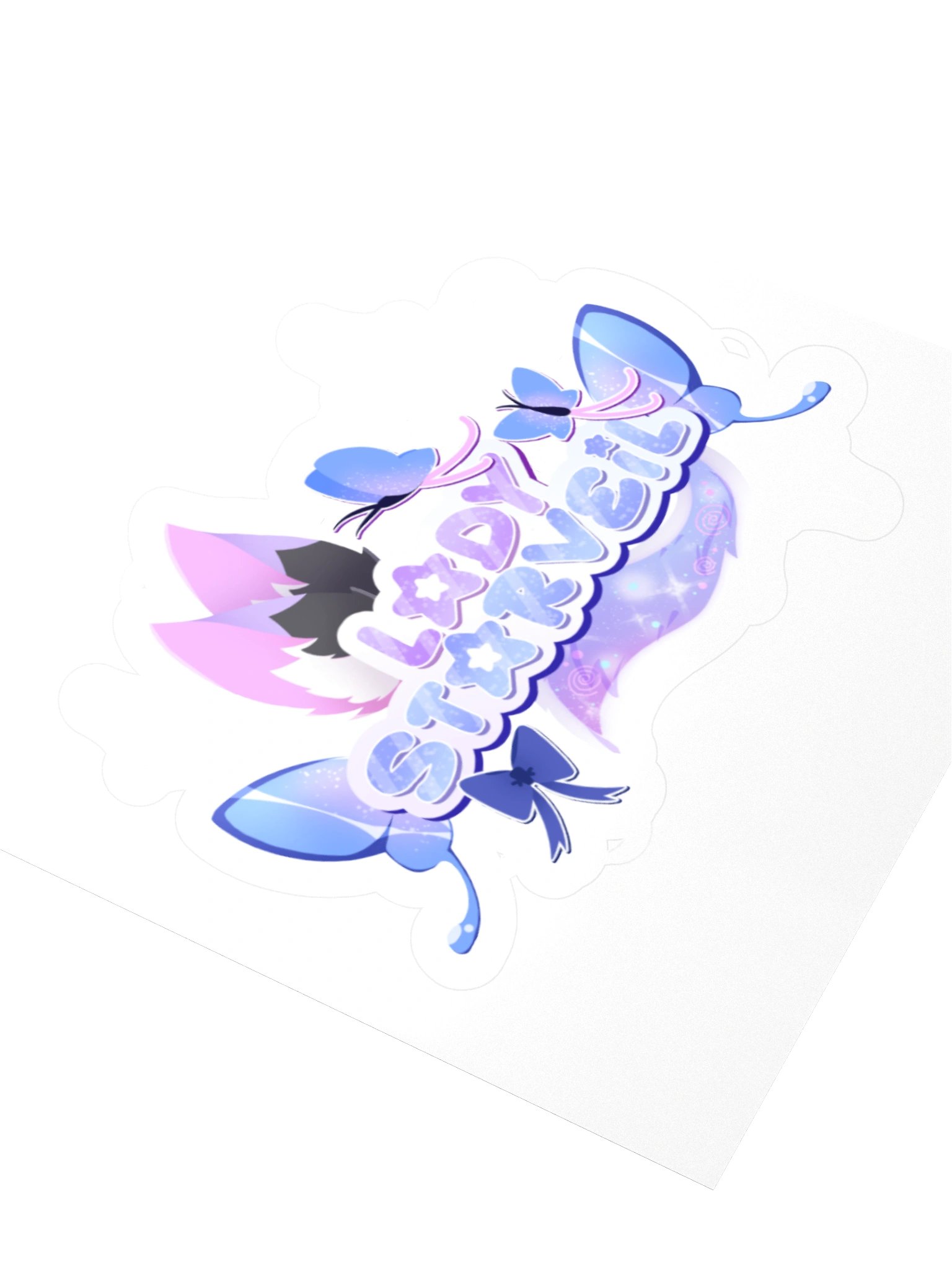 LadyStarveil Normal Sticker product image (3)