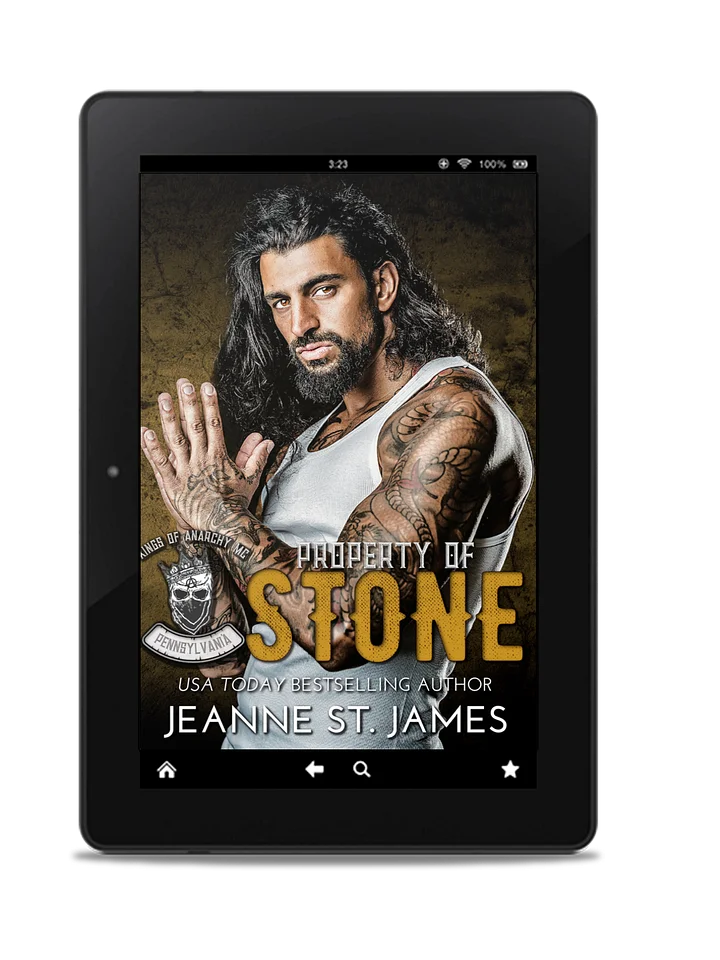 Property of Stone (Ebook) product image (1)