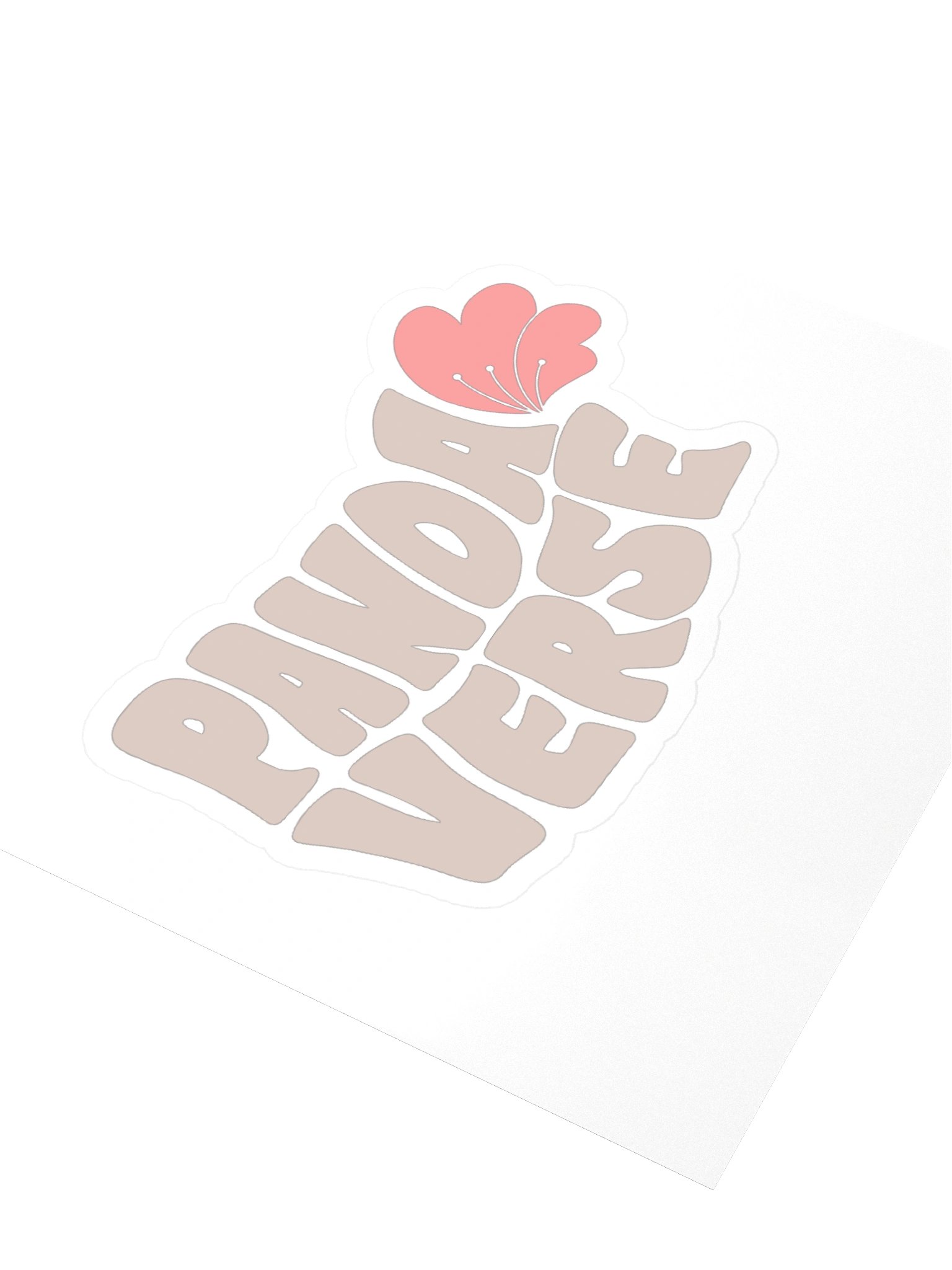 Panadaverse Sticker product image (3)