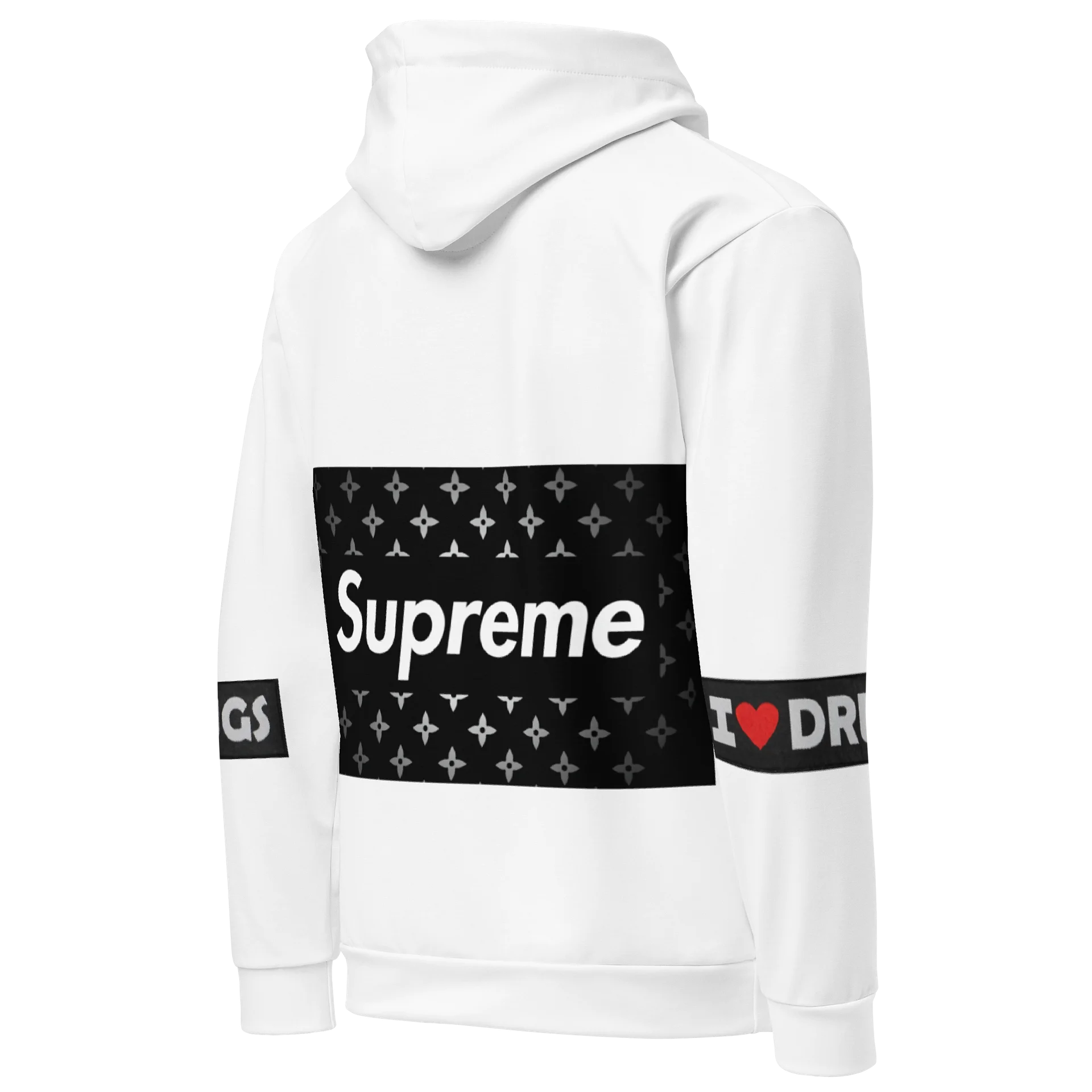 White Dopeness! product image (4)