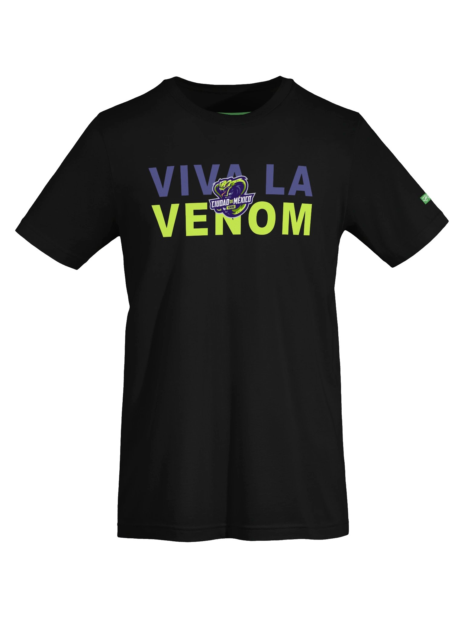 Mexico City Venom Slogan Series Tee product image (5)