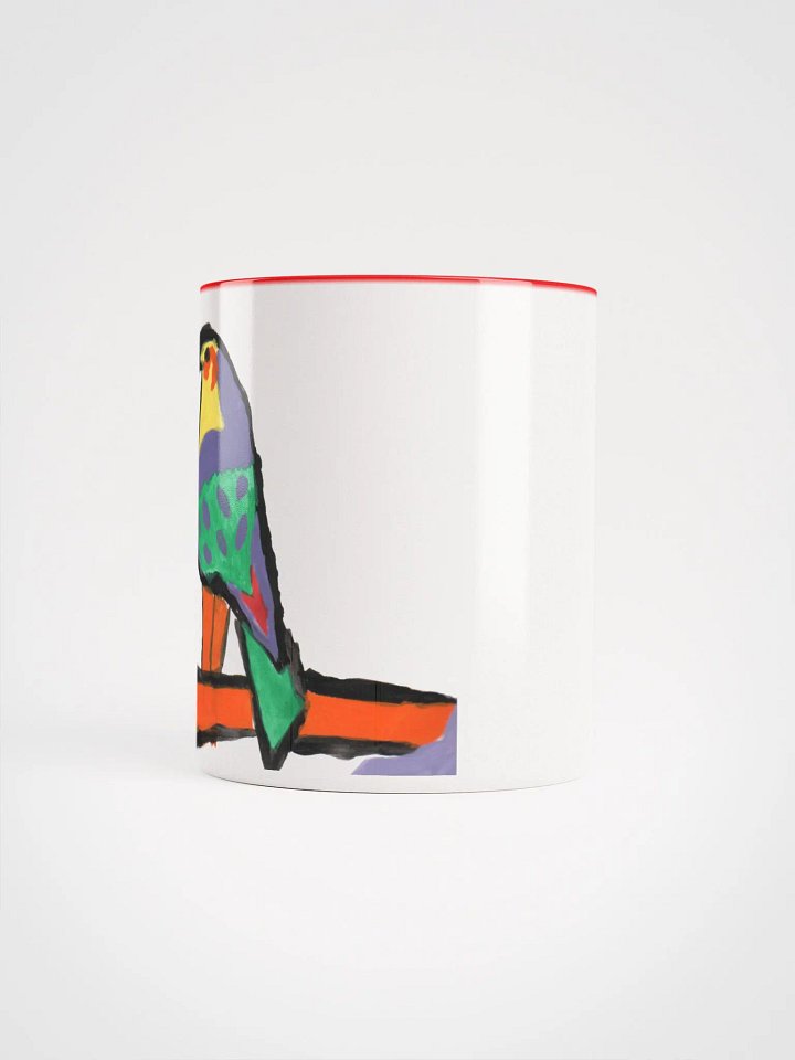 Mug tucan 2 colors product image (2)