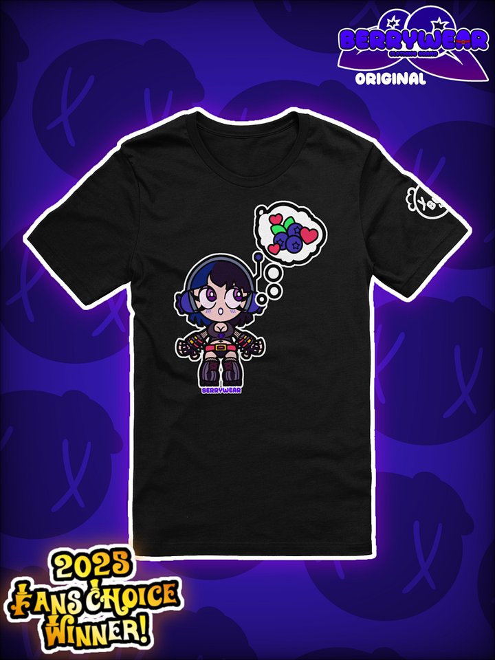 Chibi Vicky - T-Shirt product image (2)