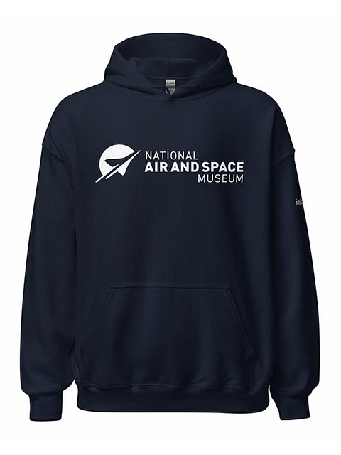 National Air and Space Museum Hoodie (Unisex) product image (1)